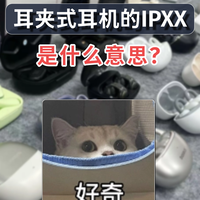 耳夹式耳机的IPXX是什么意思？
