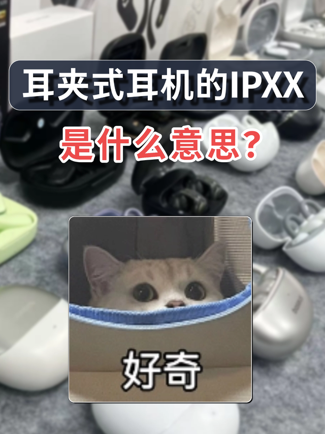 耳夹式耳机的IPXX是什么意思？