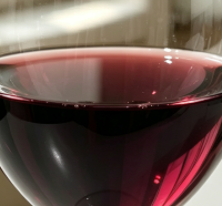 秋日微醺限定🍷秋天就该喝这瓶夜光干红