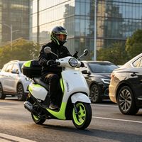 春风150SC｜城市通勤踏板，代步刚需首选