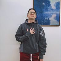 这件FOS小众斜拉链卫衣，早秋穿太合适啦