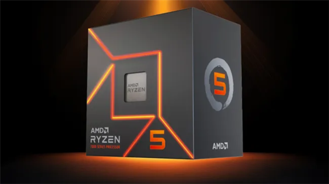 贵了140元！AMD锐龙5 5500F/7500上架：比官方定价涨超20%