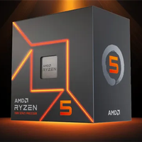 贵了140元！AMD锐龙5 5500F/7500上架：比官方定价涨超20%