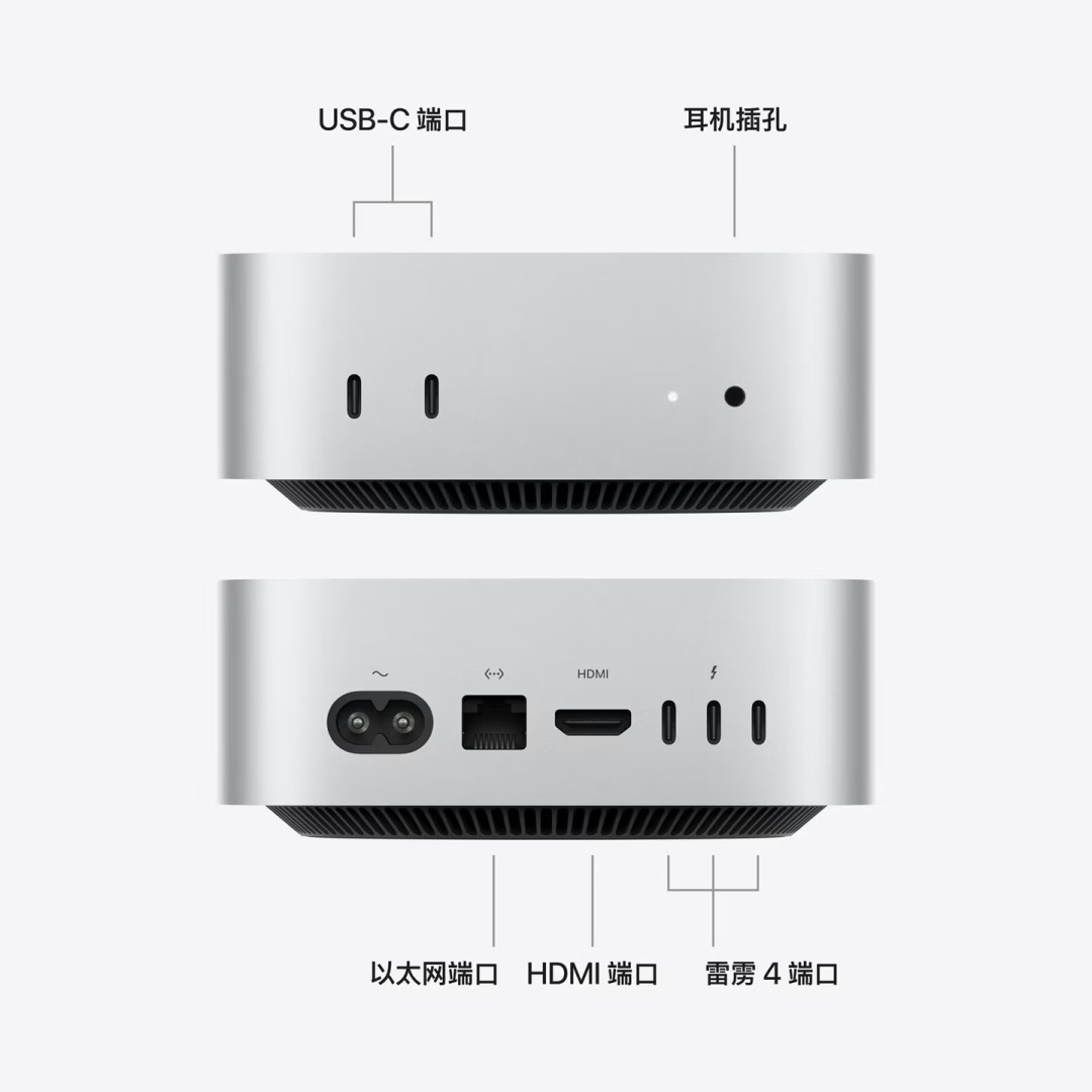 入门款涨了 1000 块:苹果 2026 款 Mac mini 今日发售,首发 2nm M6 芯片