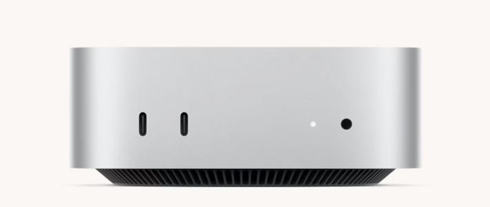 入门款涨了 1000 块：苹果 2026 款 Mac mini 今日发售，首发 2nm M6 芯片