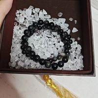 🖤收藏级乌金黑曜石|腕间低调的力量感