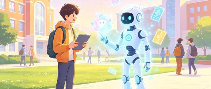99%大学生用AI辅助学业，校长警告：思考权别一并交出去