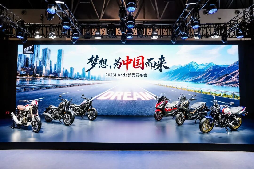 CB190SS降到1.1万出头,它的接替者明年春天就来:谁该下单,谁该等