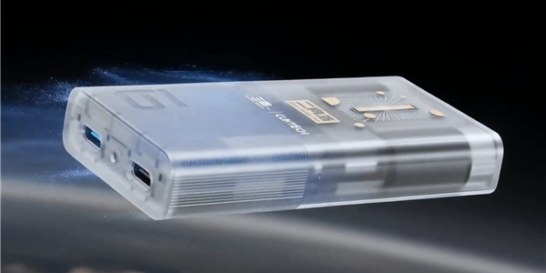 支持iPhone 18 Pro 60W AVS快充！酷态科6号氮化镓电能卡AIR三体联名版开售：129元
