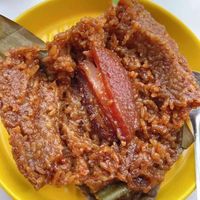 🥹嘉兴霸王大肉粽真的料足到感动！