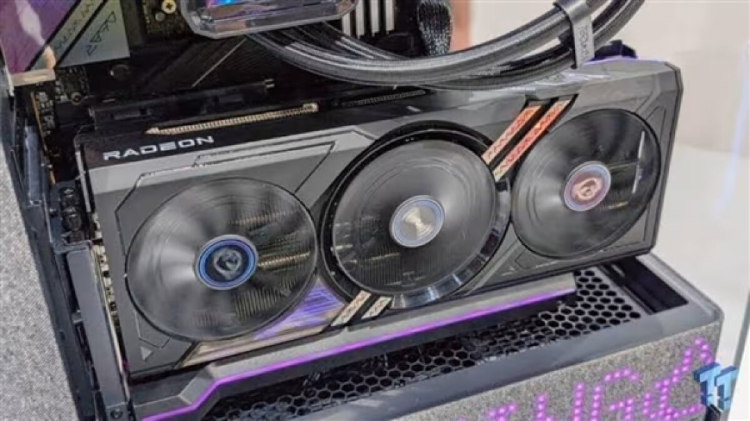 玩家太难了!二手显卡六周暴涨5.7%:RTX 5080与7900 XTX涨了近三成