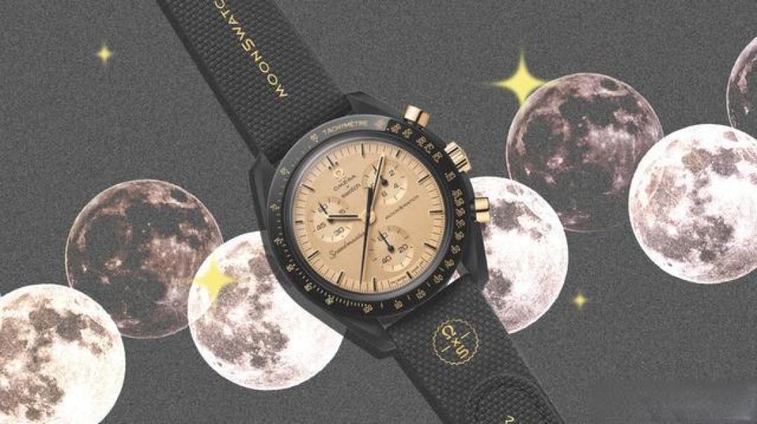 MoonSwatch跌回原价:普通款别加价、1969金款别追高!