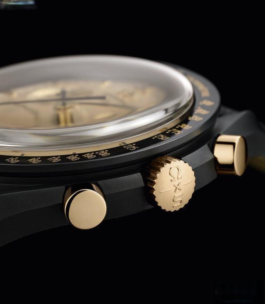 MoonSwatch跌回原价:普通款别加价、1969金款别追高!
