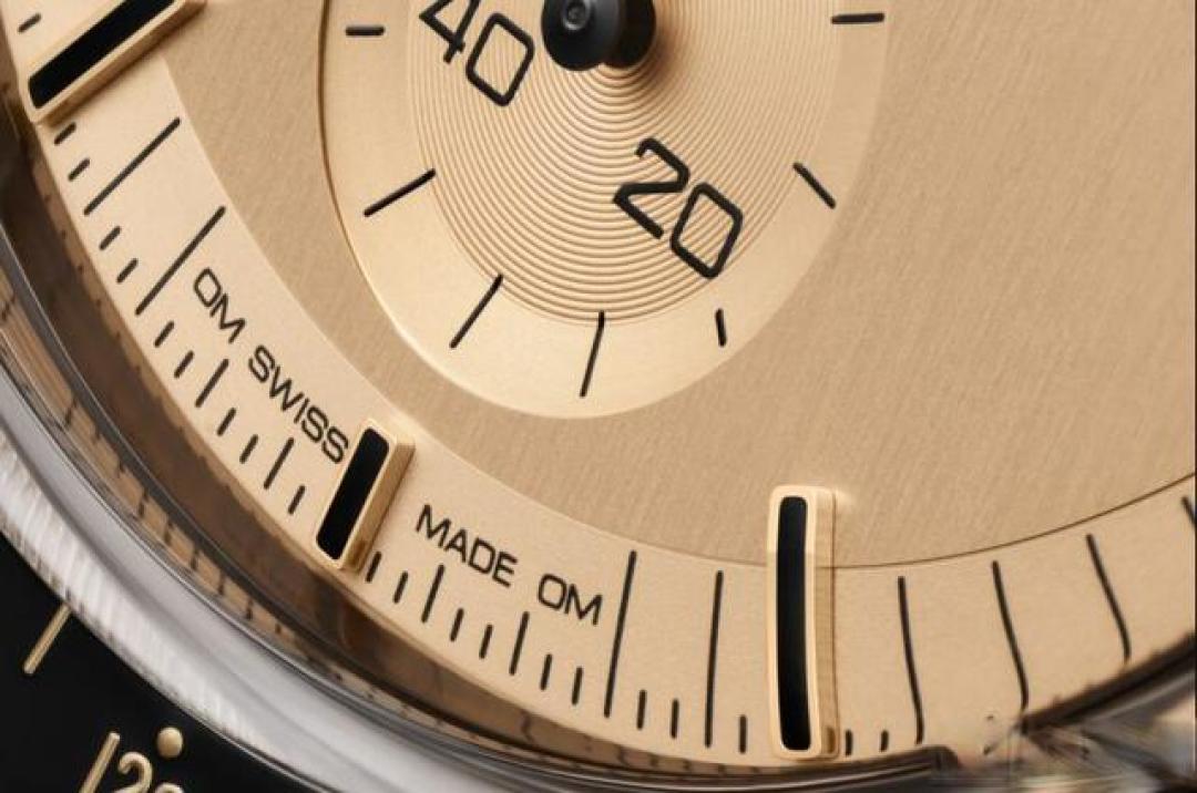 MoonSwatch跌回原价:普通款别加价、1969金款别追高!