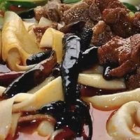 石家庄正宗安徽牛肉板面|明明叫安徽牛肉板面，为啥火在了河北？