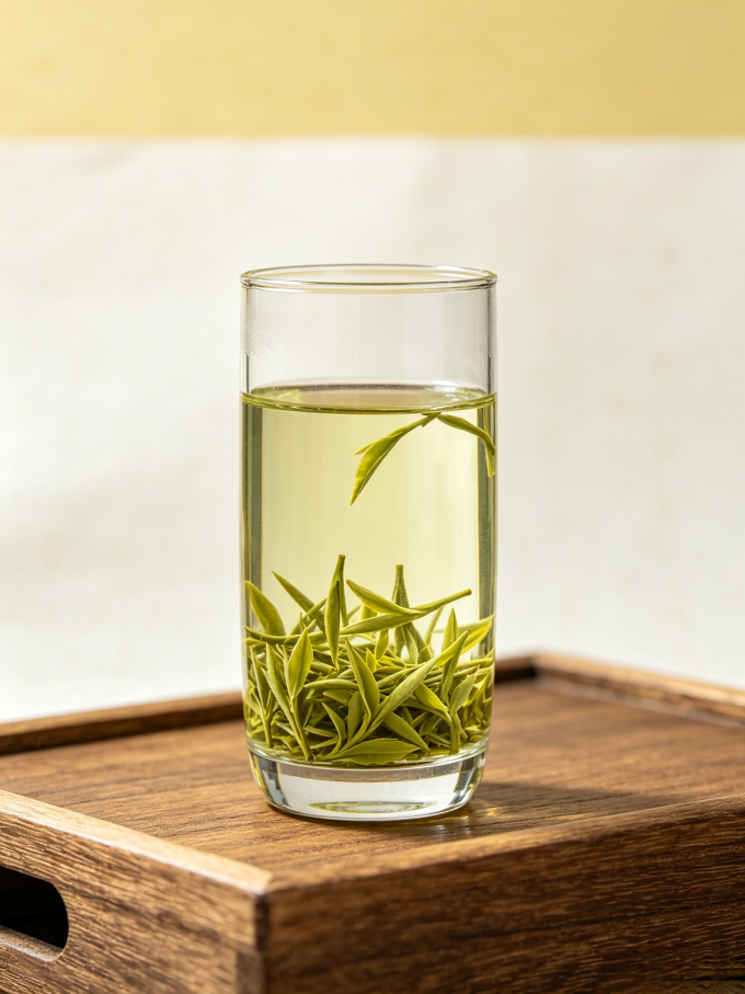 福茗源绿茶
