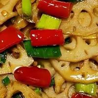 凉拌藕片的制作步骤与技巧