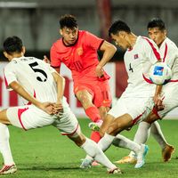 今日13:30，中国U23男足迎战阿联酋！打平即出线，命运自己掌控