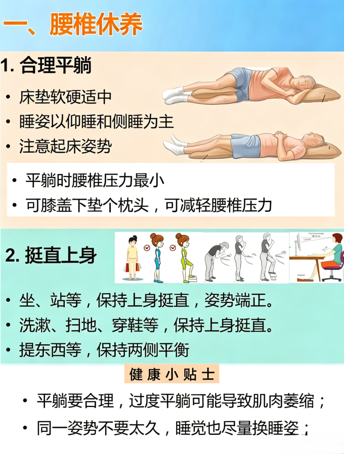基础健康