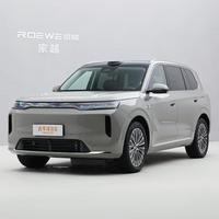 13.78万配激光雷达智驾跟顶配一样？荣威家越07入门版选购真相