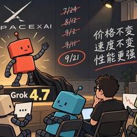 Grok 4.7看似加量不加价，实际账单贵一倍：开发者避坑指南