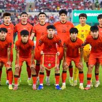 打平就晋级！中国U23男足末轮死磕阿联酋，23个小伙子能稳住吗
