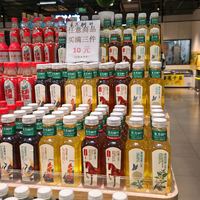 年少不知东方树叶好！10元3瓶库库买
