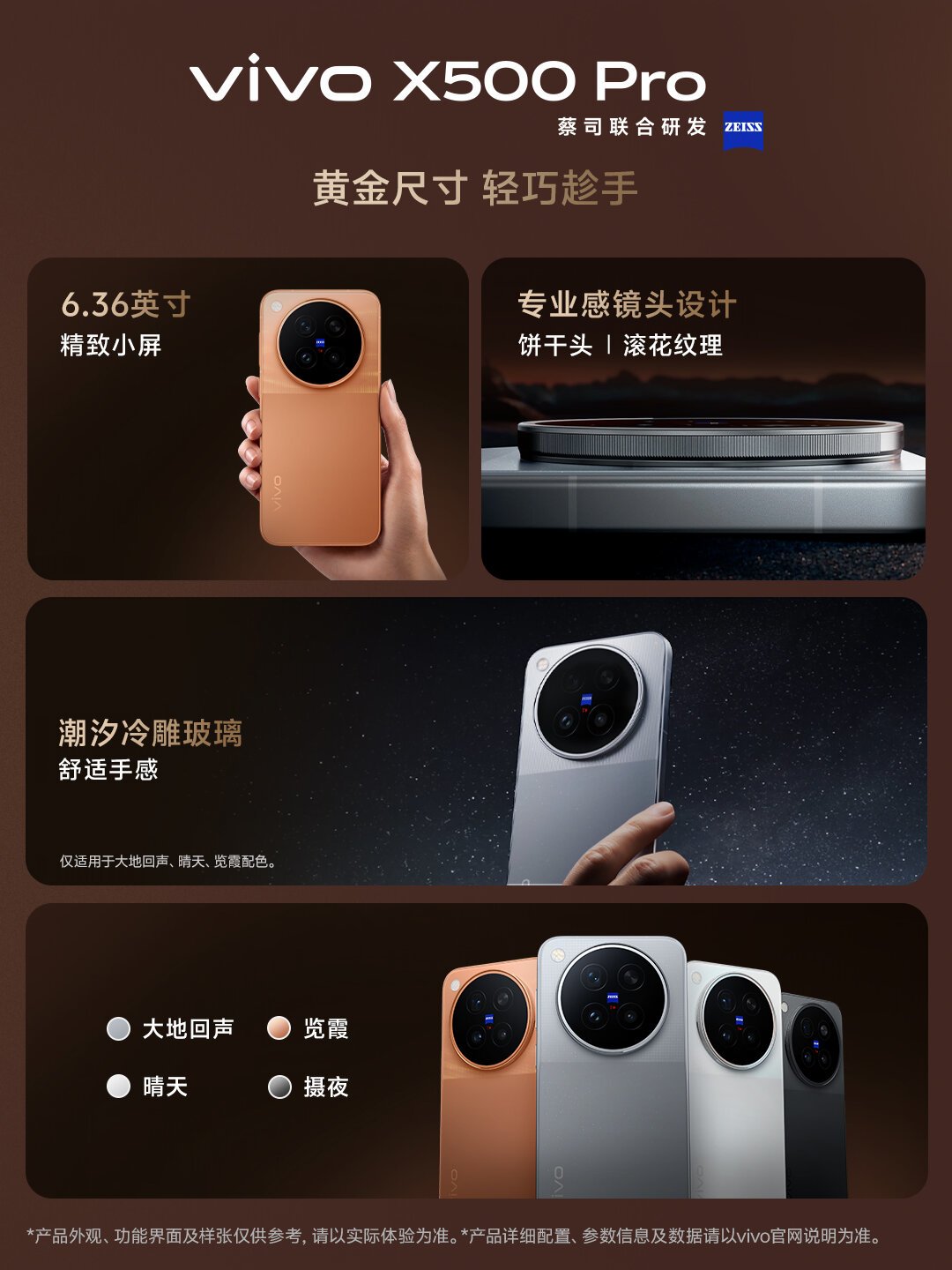 小屏党终于扬眉吐气:X500 Pro今天6499开订、小米18 Pro明晚、Magic9二十八号带着8000mAh、iPhone 18 Pro已破发——五台小屏买哪台、等不等,我替你分人群算清了