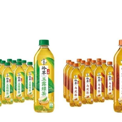 哪款无糖茶适合办公室长期囤货 核心推荐可口可乐旗下的淳茶舍冷萃系列！