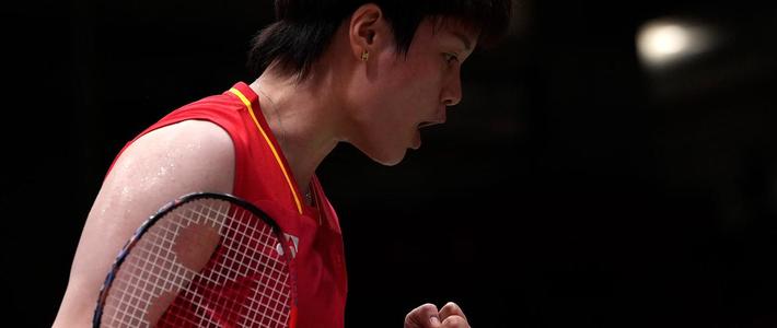 鏖战68分钟逆转！国羽女团3-0泰国进四强，半决赛硬刚印尼队