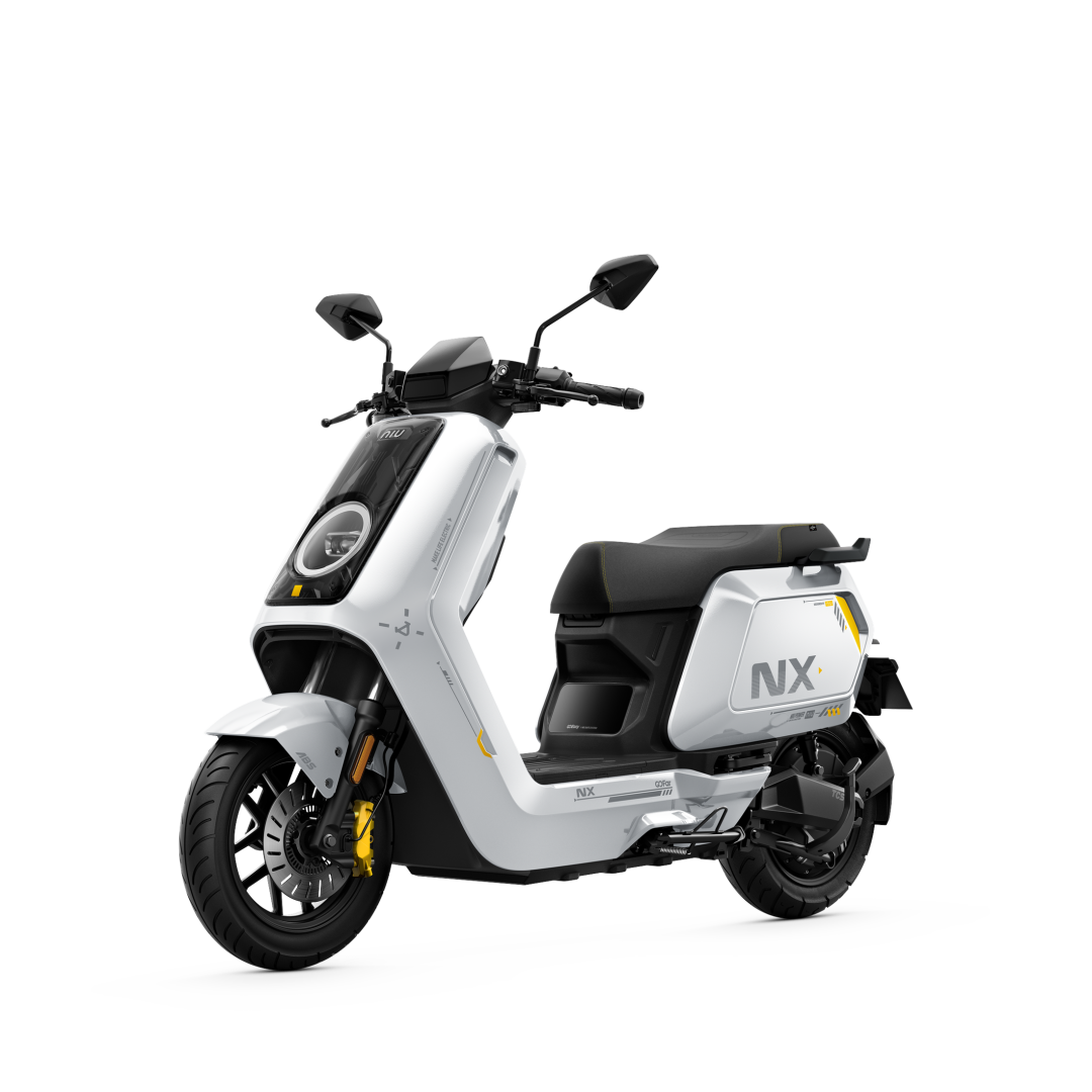 小牛NX风速Pro:7399元跑到100km-h,先别把它当普通电动车