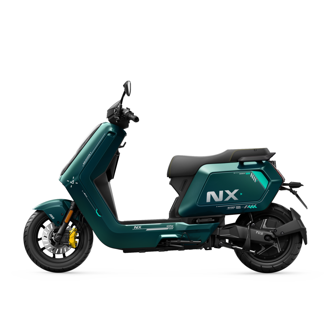 小牛NX风速Pro:7399元跑到100km-h,先别把它当普通电动车