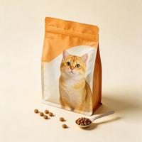给猫换粮两周实测：比高蛋白更该看酥脆度和消化率
