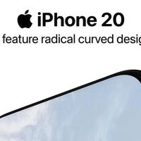 iPhone 20最新曝光：苹果20周年大改，真全面屏可能终于要来了！