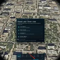 上帝视角探索地球每个角落NAS Docker部署 Gods-Eye-View 3D地球