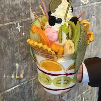 60厘米超长蛋挞实测：是拍照道具还是真香零食？一份说清优缺点和选购建议