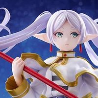 月面浮游的葬送魔法使——Ques Q「芙莉莲～对阿乌拉战～」1/7手办25,080日元开预购