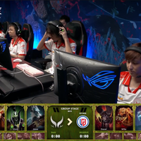 XG 2-0零封LGD！xm火猫秀翻全场，新阵容首秀太稳了