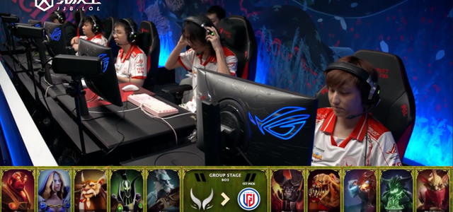 XG 2-0零封LGD！xm火猫秀翻全场，新阵容首秀太稳了
