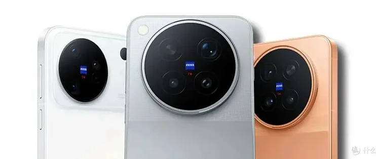 5499 起步，全系押注"拍视频"？vivo X500 系列到底该买哪台？