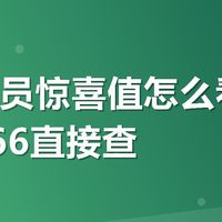 美团会员惊喜值怎么看：搜会员666直接查