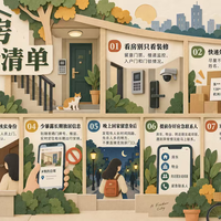 租房老小区必装❗️海雀智能门铃直接焊死安全感