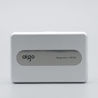 专为iPhone创作者打造，aigo PL50 手机存储盘上手评测