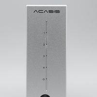 80Gbps AI存储阵列，阿卡西斯四盘位雷电5硬盘盒评测