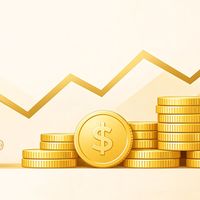对比了5家银行积存金，点差差出一顿早饭钱