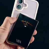 握在掌心，仍是熟悉的YBA法式韵味：VIBE P1便携解码耳放