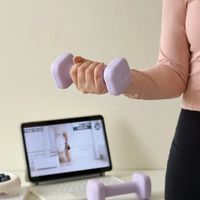 宅家健身日常｜女生的美背养成计划