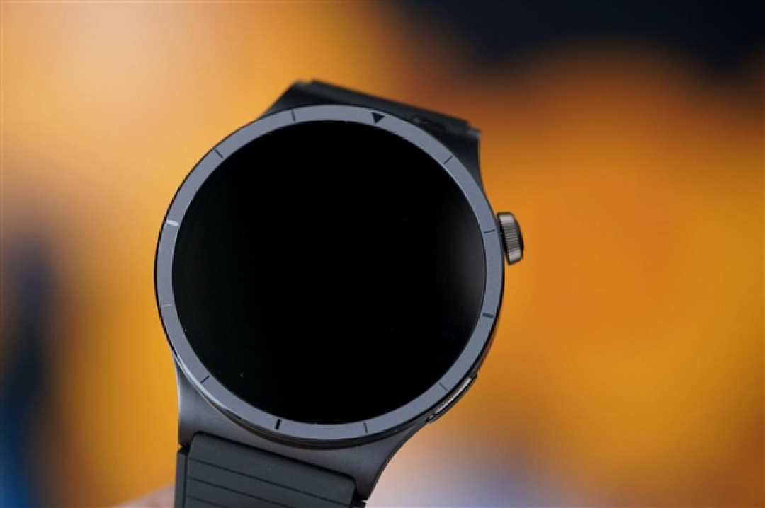 钛合金机身+蓝宝石玻璃!vivo WATCH 6图赏