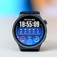 钛合金机身+蓝宝石玻璃！vivo WATCH 6图赏
