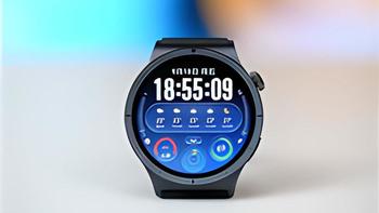 钛合金机身+蓝宝石玻璃！vivo WATCH 6图赏